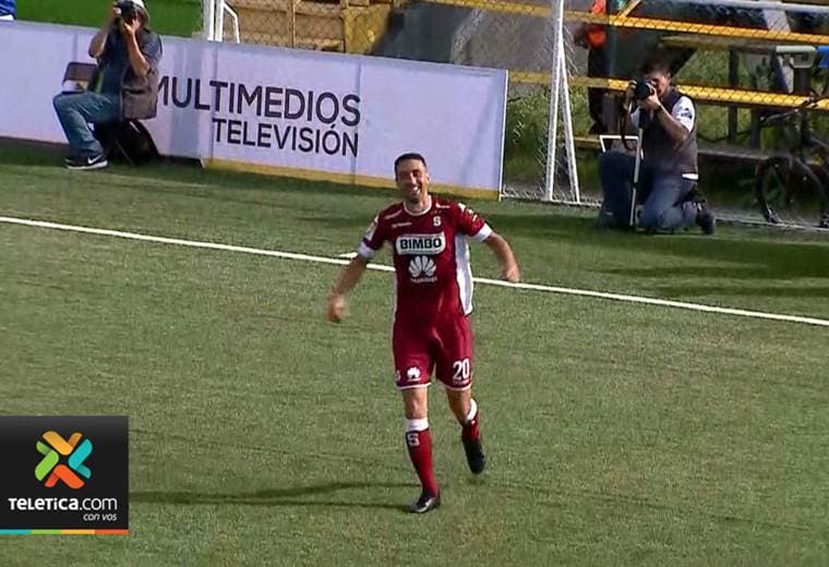 Fútbol Nacional: UCR 0 - 4 Saprissa