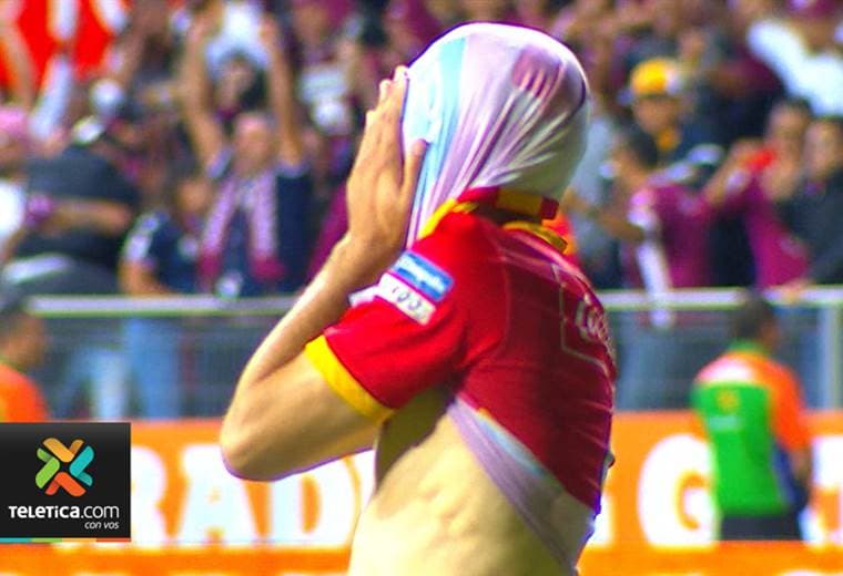 Herediano llega a Tibás con más de un año sin conseguir una victoria