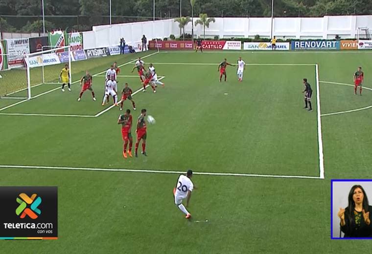 Cartaginés pasó de pelear el liderato a quedar fuera de la zona de clasificación