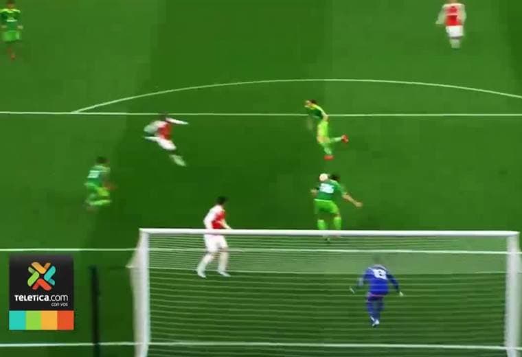 Joel Campbell, Yeltsin Tejeda y Celso Borges estarían ausentes de La Sele por la gira asiática