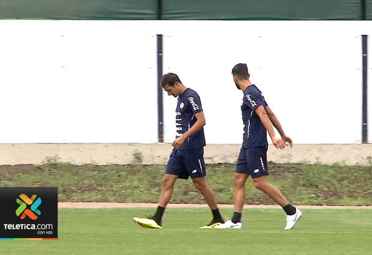 Joel Campbell, Yeltsin Tejeda y Celso Borges estarían ausentes de La Sele por la gira asiática