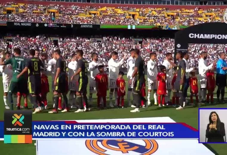 Rónald González ha hablado con varios legionarios para los fogueos de setiembre