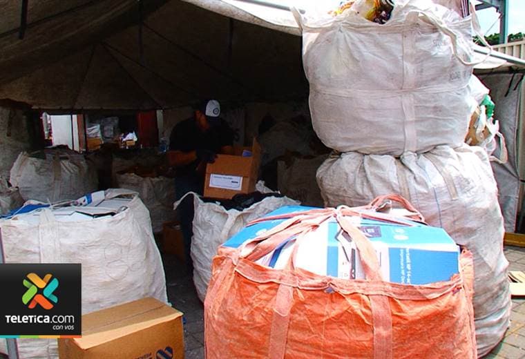 Este jueves y viernes se realiza la campaña Ambientados de Teletica