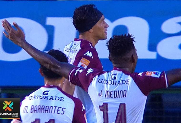Cartaginés vs Saprissa