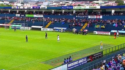 Reviva Cartaginés vs Saprissa - Jornada 8 Apertura 2018