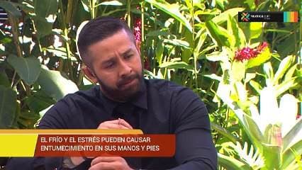 ¿En qué consiste enfermedad de raynaud?