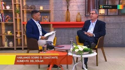 ¿A qué se debe el aumento del dólar?