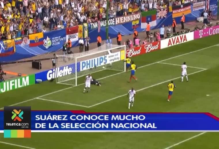 Luis Fernando Suárez es el preferido de los federativos para tomar la Selección Nacional