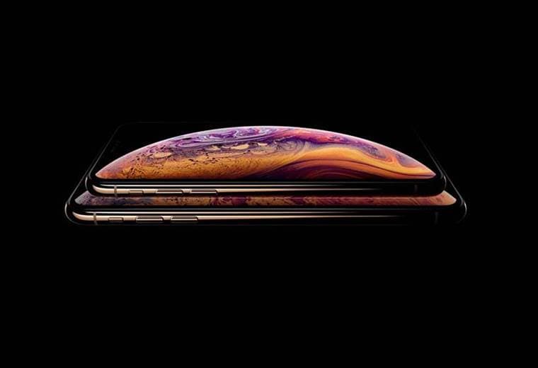 Tomada del Facebook de Apple