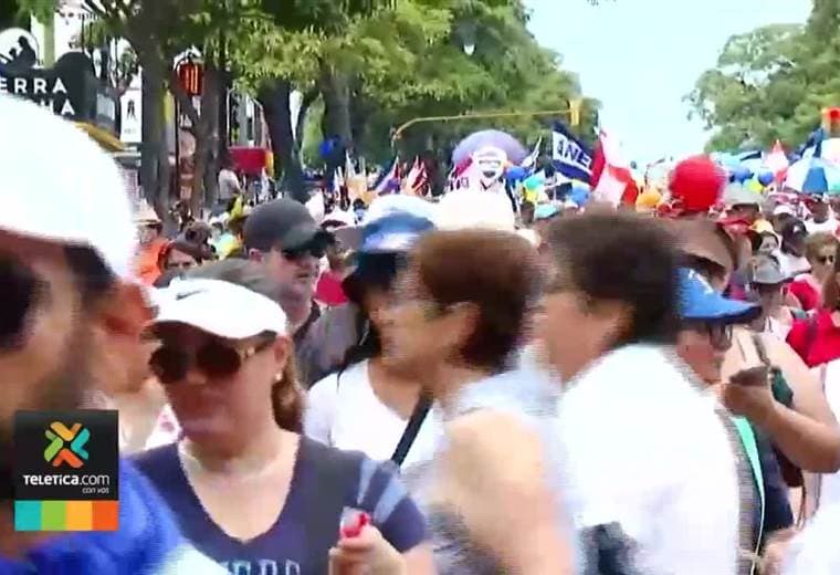Fuerza Pública aprehendió a seis personas por alteración al orden público en manifestaciones