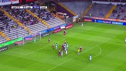 Reviva el partido Saprissa vs Grecia - 12 Septiembre 2018