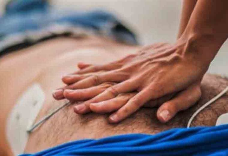 ¿A qué edad es más frecuente que se dé un paro cardíaco?