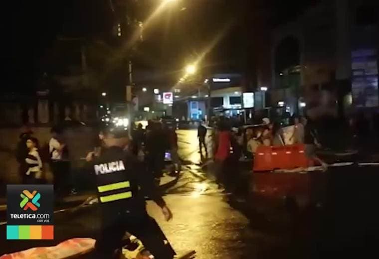 Periodista Semanario Universidad considera desproporcionado actuar de autoridades