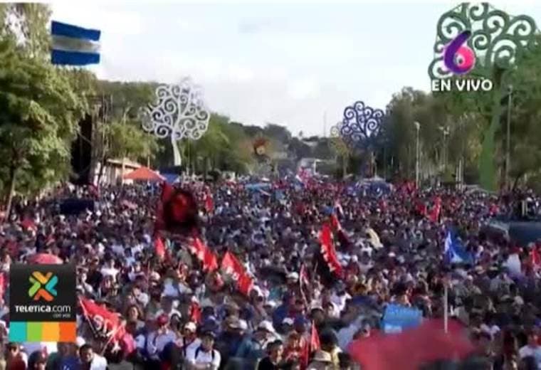 Solicitudes de refugio por parte de nicaragüenses disminuyó considerablemente