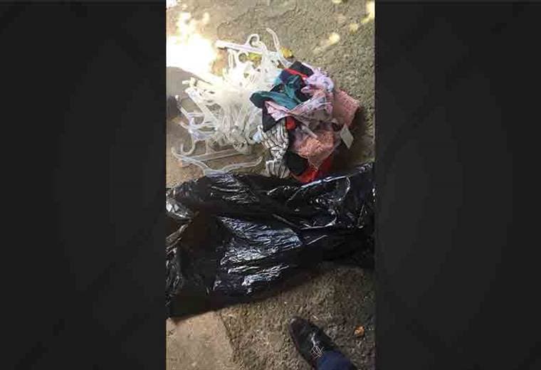 Policía recupera mercadería robada durante actos vandálicos en Puntarenas