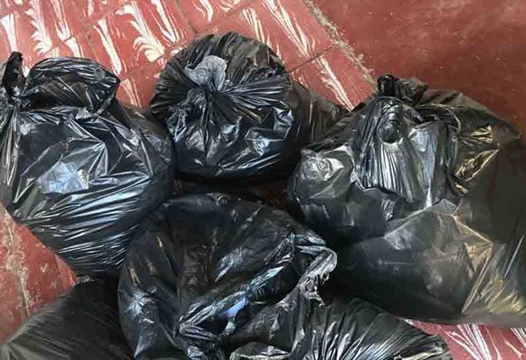 Policía recupera mercadería robada durante actos vandálicos en Puntarenas