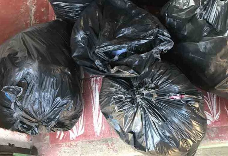 Policía recupera mercadería robada durante actos vandálicos en Puntarenas