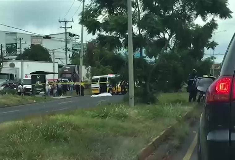 Muerto Circumbalación