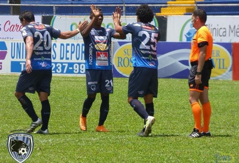 Prensa Municipal Grecia 