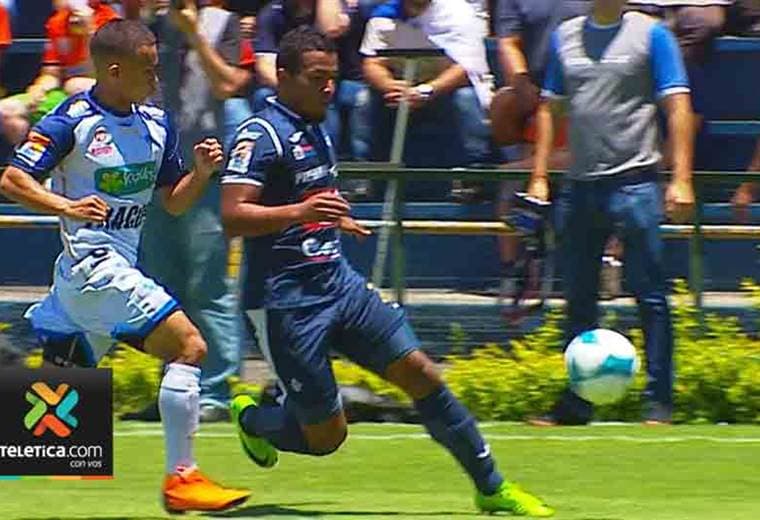 Reviva el partido Cartaginés vs Pérez Zeledón 16 Setiembre 201