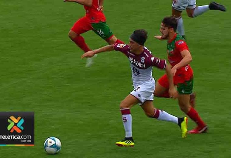 Reviva el partido Carmelita vs Saprissa 16 Setiembre 2018