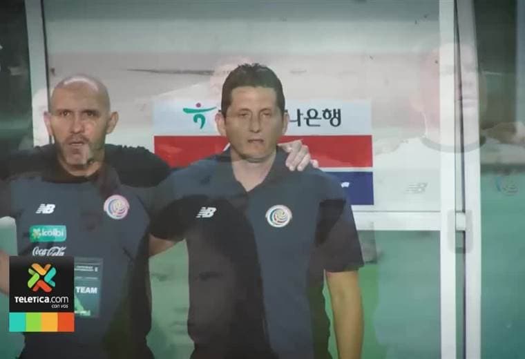 Ronald González sería ratificado como seleccionador interino para los juegos de octubre y noviembre