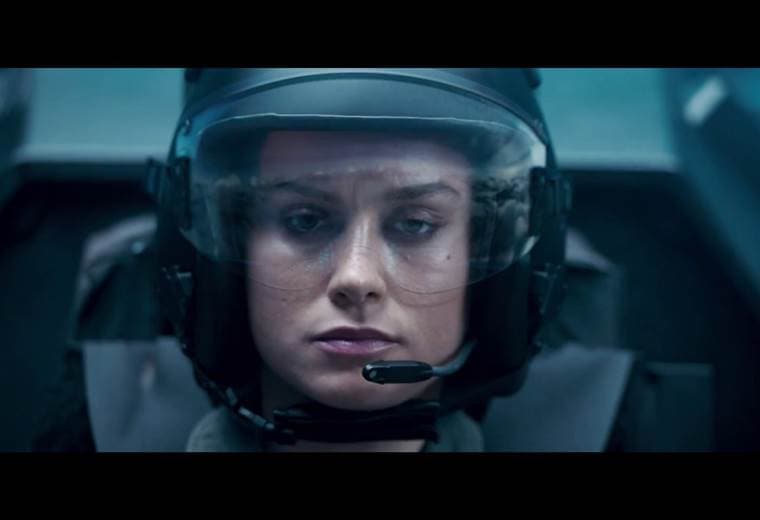 Capitana Marvel  - 2019