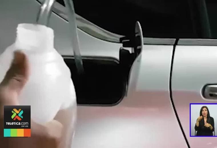 Aunque no es una práctica recomendada tome en cuenta algunos consejos si debe almacenar combustible