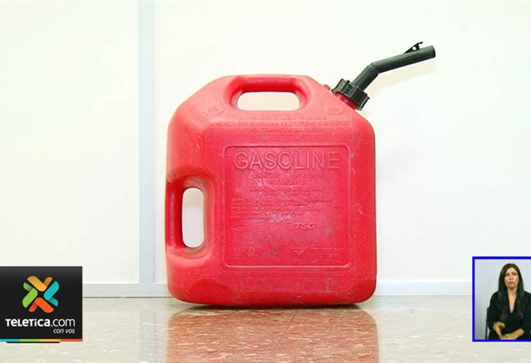 Aunque no es una práctica recomendada tome en cuenta algunos consejos si debe almacenar combustible 