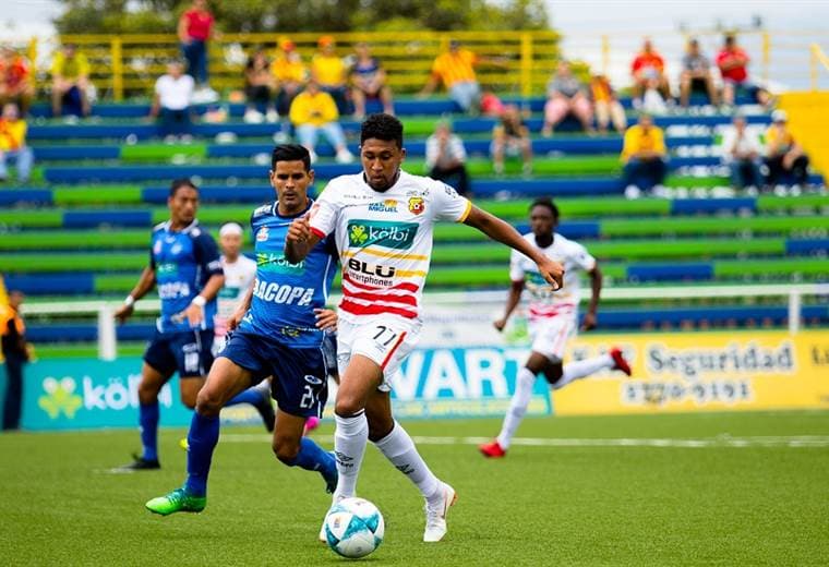 Herediano-Pérez Zeledón. Cortesía CSH