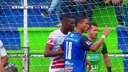 Reviva el partido Pérez Zeledón  vs Herediano - 02 Septiembre 2018