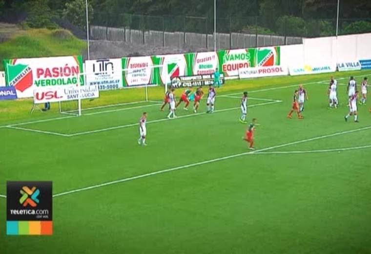 Saprissa registra el promedio más bajo de goles recibidos en una primera vuelta los últimos 10 años