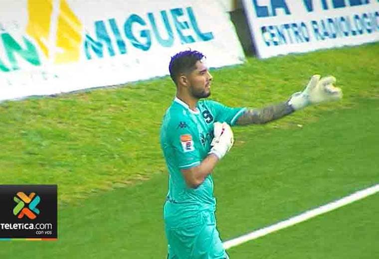 Saprissa registra el promedio más bajo de goles recibidos en una primera vuelta los últimos 10 años