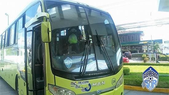 Bus de Pérez Zeledón