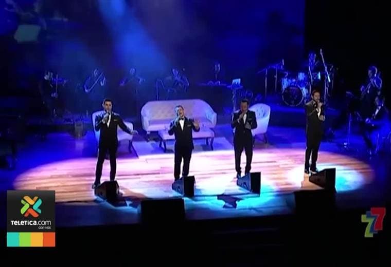 Los tenores deleitarán al público en una cena a beneficio de los inmigrantes nicaragüenses