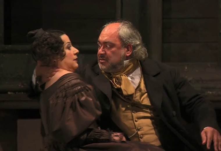 Las bodas de Fígaro