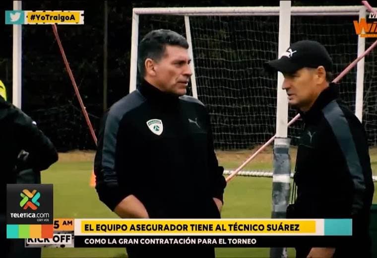 Jafet Soto coloca a Víctor Manuel Vucetich como el mejor de los candidatos para dirigir La Sele