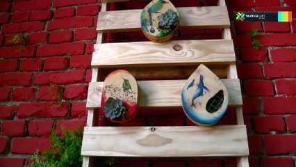 Póngase creativa en su hogar y dele vida a los espacios tristes