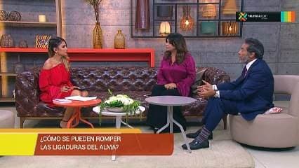 ¿Cómo se pueden romper las ligaduras del alma?