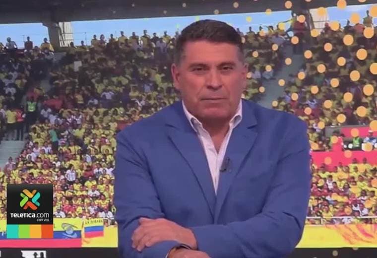 Róger Rojas reveló detalles de Luis Fernando Suárez, uno de los candidatos a dirigir la Sele