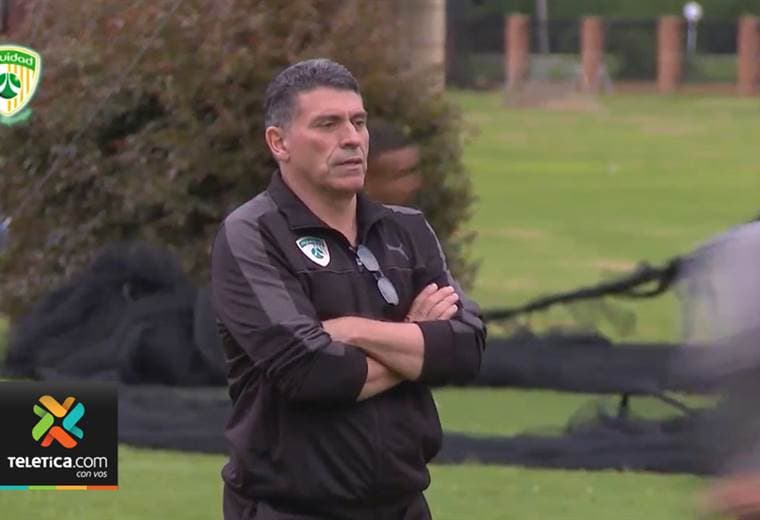 Róger Rojas reveló detalles de Luis Fernando Suárez, uno de los candidatos a dirigir la Sele