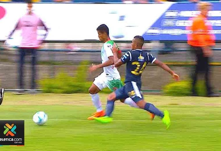 Reviva el partido Cartaginés vs Carmelita - 23 Septiembre 2018