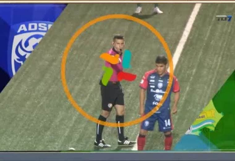 Fútbol Nacional: San Carlos 2 - 0 Limóm