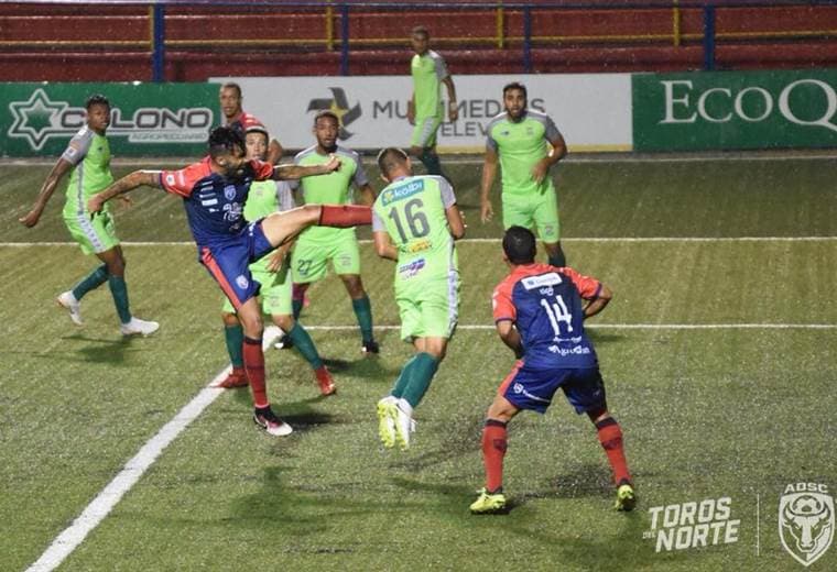 Tomada del Facebook de San Carlos