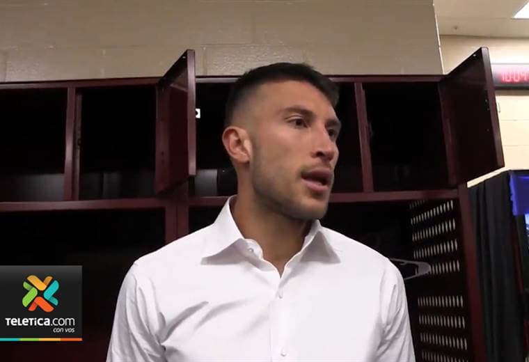 Dos ticos entran en el once ideal de la fecha 30 de la MLS