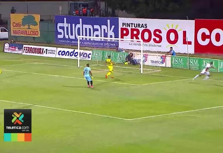 Alajuelense regresó a la cima tras 16 fechas lejos del primer lugar