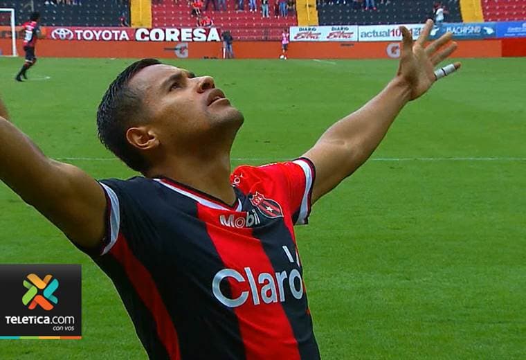 Alajuelense regresó a la cima tras 16 fechas lejos del primer lugar