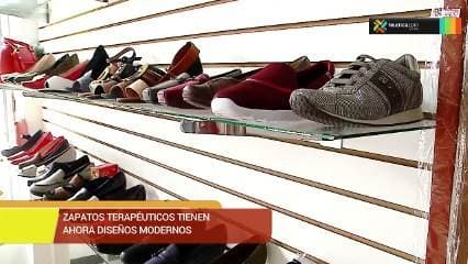 Conozca los nuevos diseños que tienen los zapatos terapéuticos