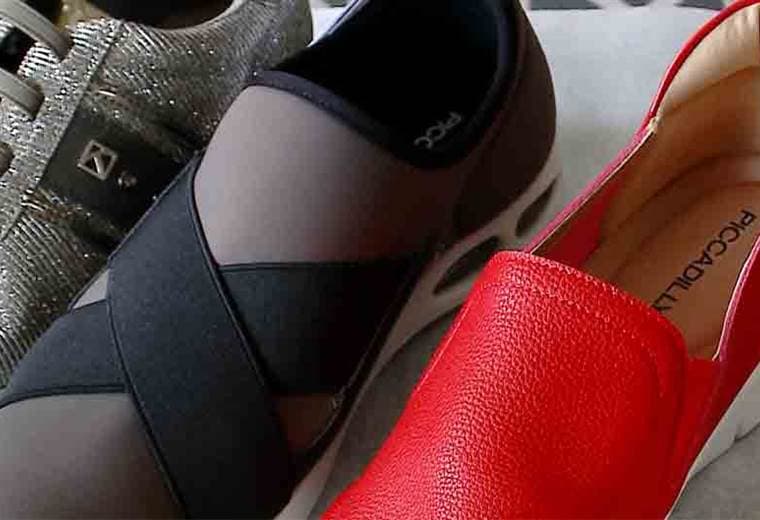 Conozca los nuevos diseños que tienen los zapatos terapéuticos 