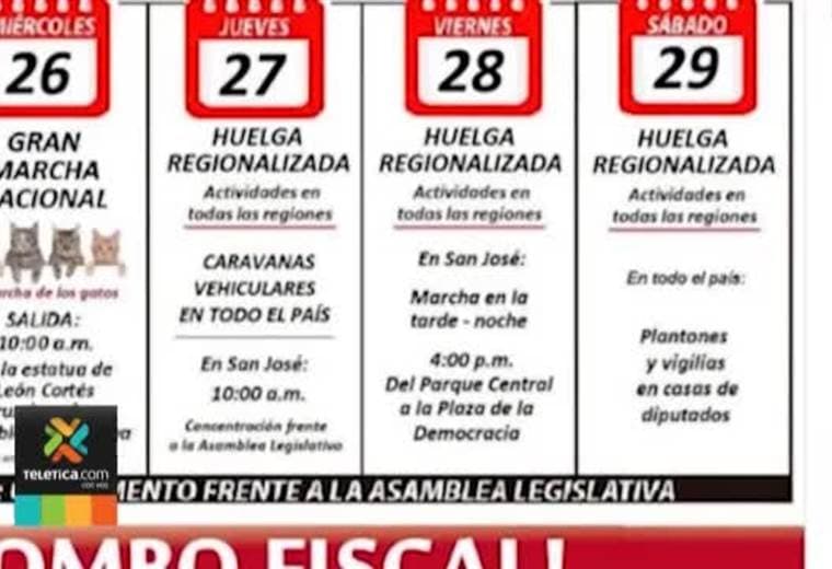 Sindicatos amenazan con hacer vigilia en casa de los diputados